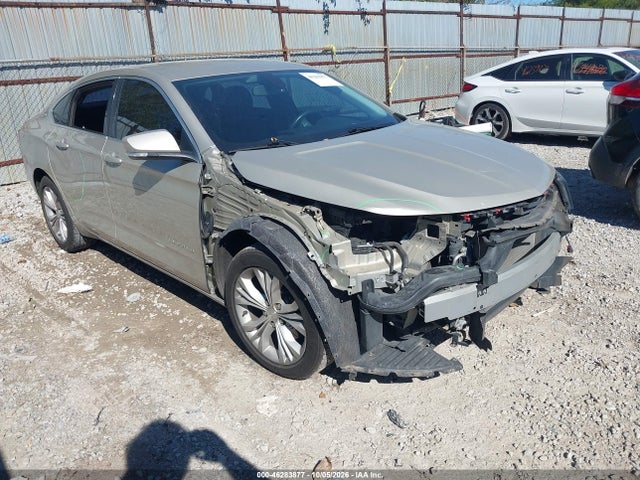 46283877 :رقم المزاد ، 2G1115SL2E9235530 vin ، 2014 Chevrolet Impala 1lt مزاد بيع