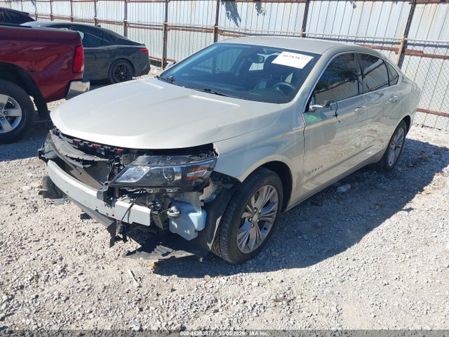 46283877 :رقم المزاد ، 2G1115SL2E9235530 vin ، 2014 Chevrolet Impala 1lt مزاد بيع