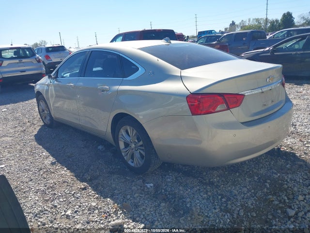 46283877 :رقم المزاد ، 2G1115SL2E9235530 vin ، 2014 Chevrolet Impala 1lt مزاد بيع