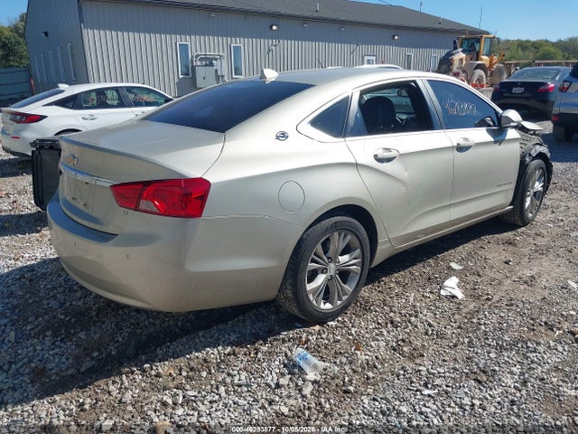 46283877 :رقم المزاد ، 2G1115SL2E9235530 vin ، 2014 Chevrolet Impala 1lt مزاد بيع