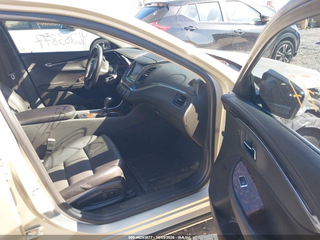 46283877 :رقم المزاد ، 2G1115SL2E9235530 vin ، 2014 Chevrolet Impala 1lt مزاد بيع
