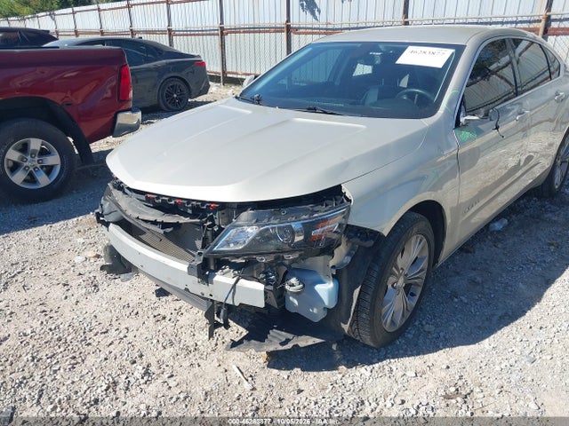 46283877 :رقم المزاد ، 2G1115SL2E9235530 vin ، 2014 Chevrolet Impala 1lt مزاد بيع
