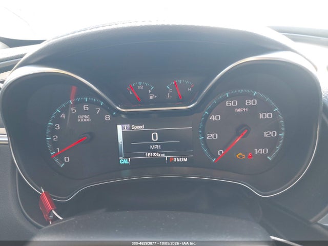 46283877 :رقم المزاد ، 2G1115SL2E9235530 vin ، 2014 Chevrolet Impala 1lt مزاد بيع