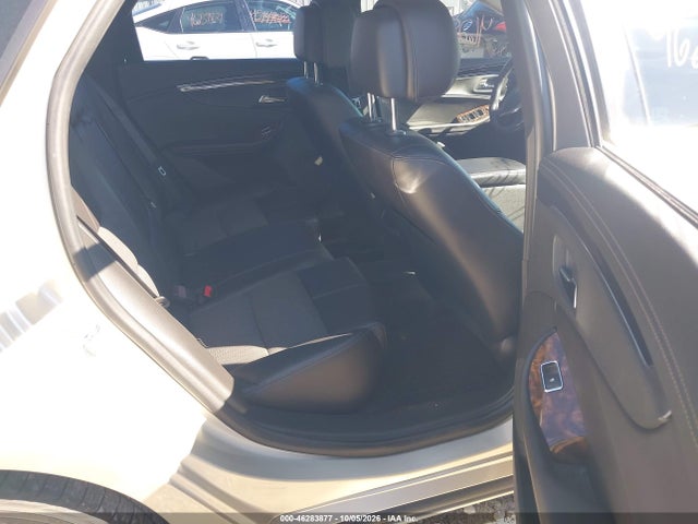 46283877 :رقم المزاد ، 2G1115SL2E9235530 vin ، 2014 Chevrolet Impala 1lt مزاد بيع