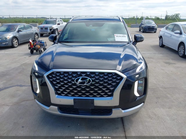 Hyundai Palisade Calligraphy 2021 KM8R7DHE6MU299563 Image 12