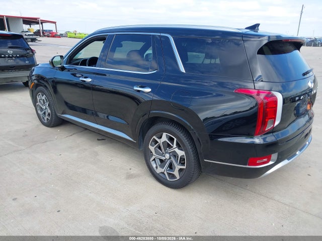 Hyundai Palisade Calligraphy 2021 KM8R7DHE6MU299563 Image 3