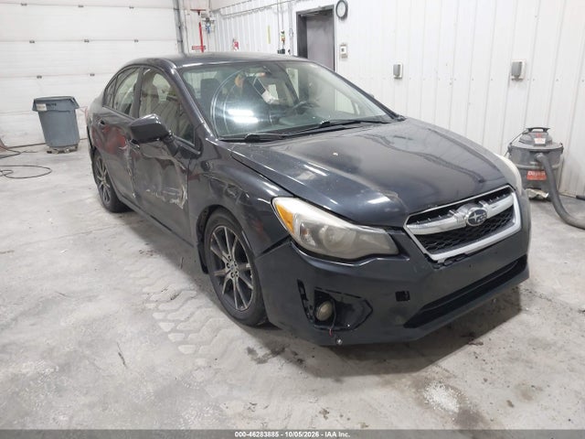 46283885 :رقم المزاد ، JF1GJAC68DH007874 vin ، 2013 Subaru Impreza 2.0i Premium مزاد بيع