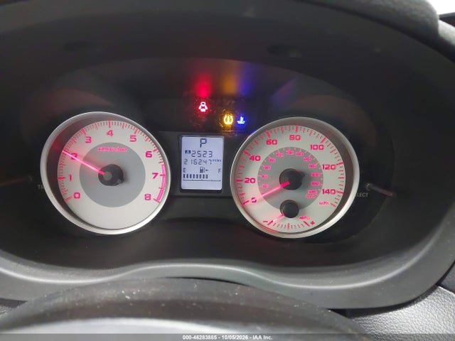 Продажа на аукционе авто 2013 Subaru Impreza 2.0i Premium, vin: JF1GJAC68DH007874, номер лота: 46283885