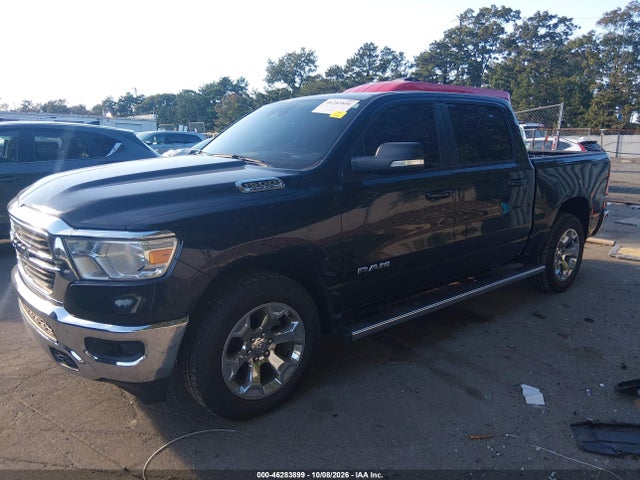 Aukcja sprzedaży 2021 Ram 1500 Big Horn  4x4 5'7 Box, vin: 1C6SRFFT4MN719772, numer aukcji: 46283899