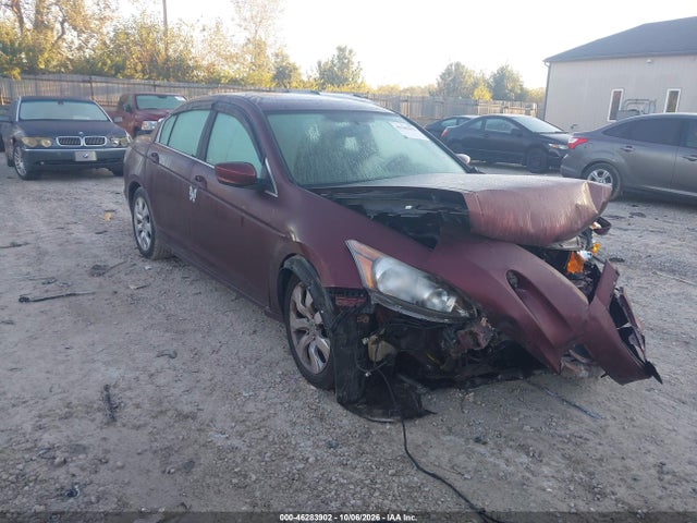 2008 Honda Accord 2.4 Ex-l მანქანა იყიდება აუქციონზე, vin: 1HGCP26808A069862, აუქციონის ნომერი: 46283902