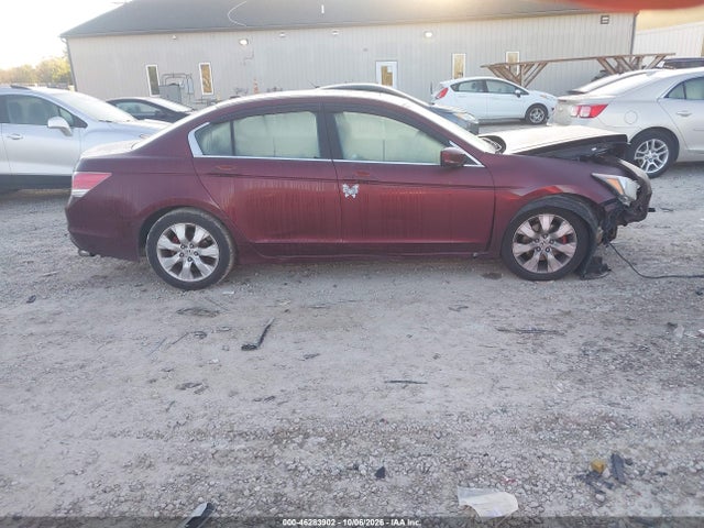 2008 Honda Accord 2.4 Ex-l მანქანა იყიდება აუქციონზე, vin: 1HGCP26808A069862, აუქციონის ნომერი: 46283902
