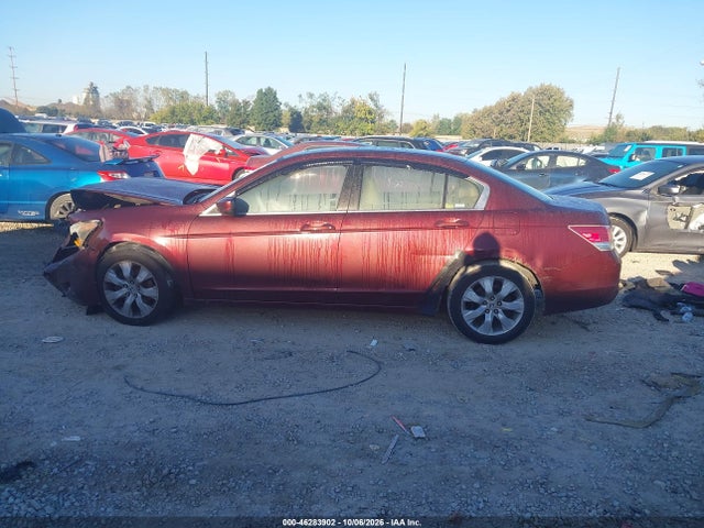 2008 Honda Accord 2.4 Ex-l მანქანა იყიდება აუქციონზე, vin: 1HGCP26808A069862, აუქციონის ნომერი: 46283902