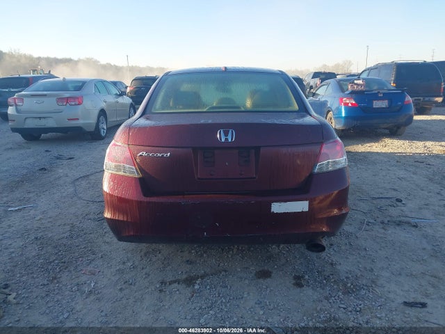 2008 Honda Accord 2.4 Ex-l მანქანა იყიდება აუქციონზე, vin: 1HGCP26808A069862, აუქციონის ნომერი: 46283902
