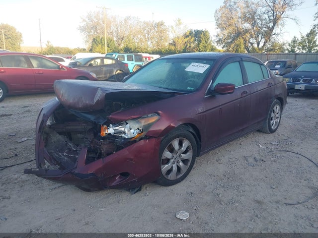 2008 Honda Accord 2.4 Ex-l მანქანა იყიდება აუქციონზე, vin: 1HGCP26808A069862, აუქციონის ნომერი: 46283902