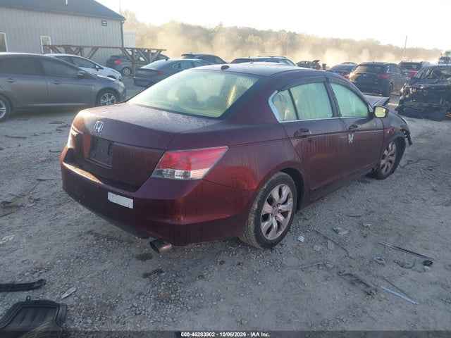 2008 Honda Accord 2.4 Ex-l მანქანა იყიდება აუქციონზე, vin: 1HGCP26808A069862, აუქციონის ნომერი: 46283902