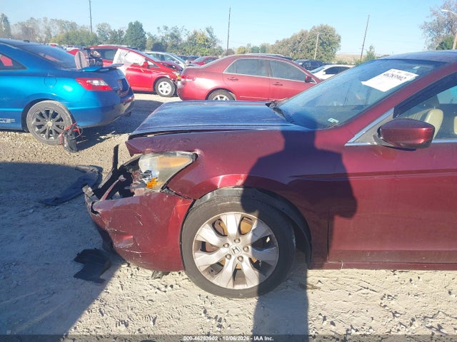 2008 Honda Accord 2.4 Ex-l მანქანა იყიდება აუქციონზე, vin: 1HGCP26808A069862, აუქციონის ნომერი: 46283902