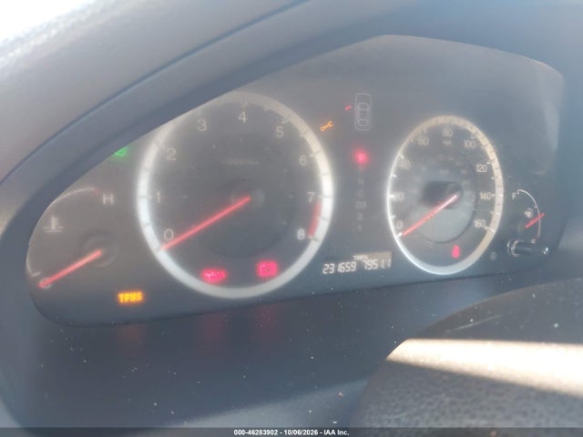 2008 Honda Accord 2.4 Ex-l მანქანა იყიდება აუქციონზე, vin: 1HGCP26808A069862, აუქციონის ნომერი: 46283902