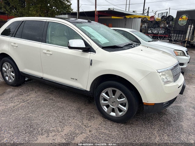 Продажа на аукционе авто 2008 Lincoln Mkx, vin: 2LMDU68C28BJ10372, номер лота: 46283904