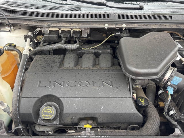 Продажа на аукционе авто 2008 Lincoln Mkx, vin: 2LMDU68C28BJ10372, номер лота: 46283904