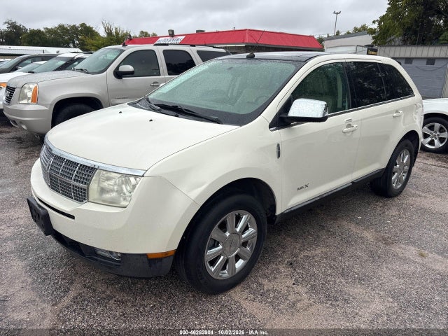 Продажа на аукционе авто 2008 Lincoln Mkx, vin: 2LMDU68C28BJ10372, номер лота: 46283904