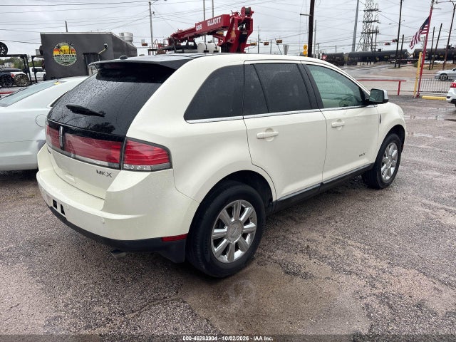 Продажа на аукционе авто 2008 Lincoln Mkx, vin: 2LMDU68C28BJ10372, номер лота: 46283904