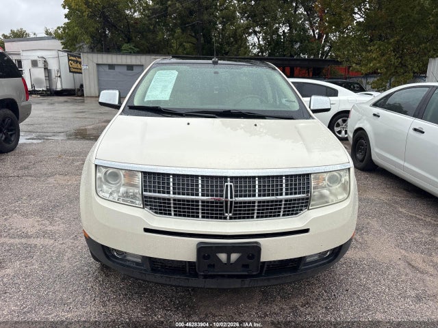 Продажа на аукционе авто 2008 Lincoln Mkx, vin: 2LMDU68C28BJ10372, номер лота: 46283904