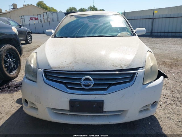 Aukcja sprzedaży 2012 Nissan Altima 2.5 S, vin: 1N4AL2AP7CC206430, numer aukcji: 46283905