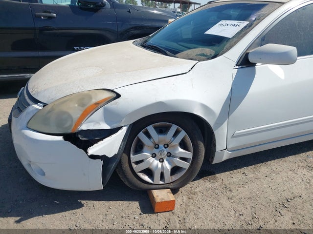 Aukcja sprzedaży 2012 Nissan Altima 2.5 S, vin: 1N4AL2AP7CC206430, numer aukcji: 46283905