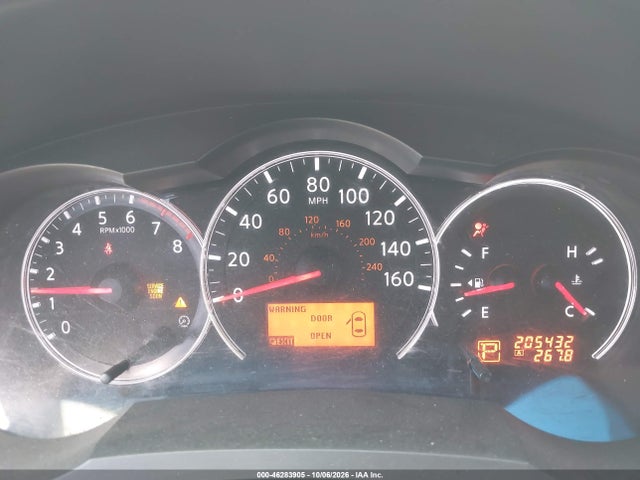 Aukcja sprzedaży 2012 Nissan Altima 2.5 S, vin: 1N4AL2AP7CC206430, numer aukcji: 46283905