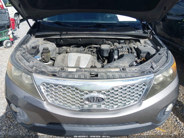 Продажа на аукционе авто 2012 Kia Sorento Ex V6, vin: 5XYKU4A24CG198987, номер лота: 46283912