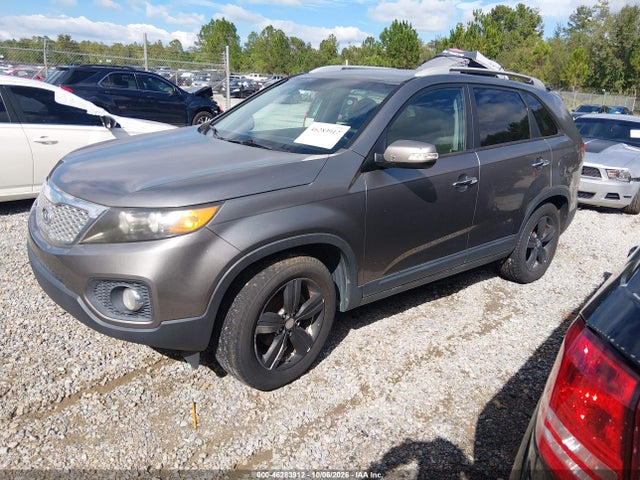 Продажа на аукционе авто 2012 Kia Sorento Ex V6, vin: 5XYKU4A24CG198987, номер лота: 46283912