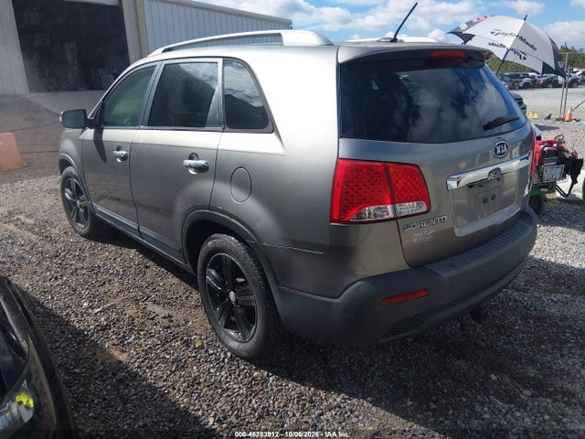Продажа на аукционе авто 2012 Kia Sorento Ex V6, vin: 5XYKU4A24CG198987, номер лота: 46283912