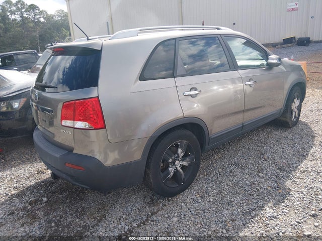 Продажа на аукционе авто 2012 Kia Sorento Ex V6, vin: 5XYKU4A24CG198987, номер лота: 46283912