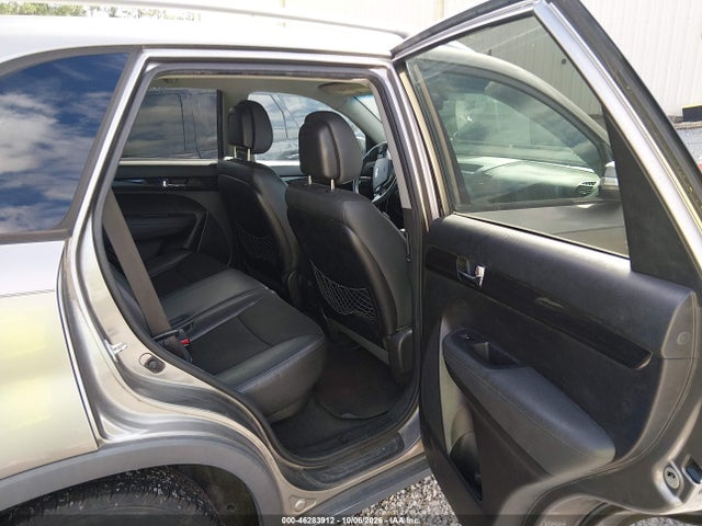 Продажа на аукционе авто 2012 Kia Sorento Ex V6, vin: 5XYKU4A24CG198987, номер лота: 46283912