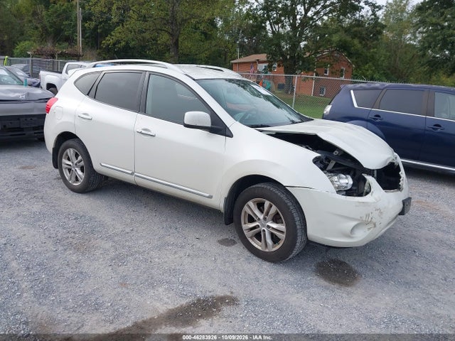 Aukcja sprzedaży 2013 Nissan Rogue Sv, vin: JN8AS5MV3DW111327, numer aukcji: 46283926