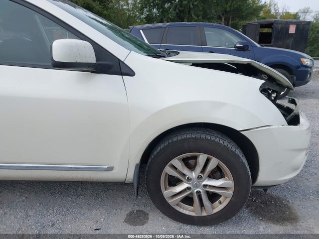 Aukcja sprzedaży 2013 Nissan Rogue Sv, vin: JN8AS5MV3DW111327, numer aukcji: 46283926