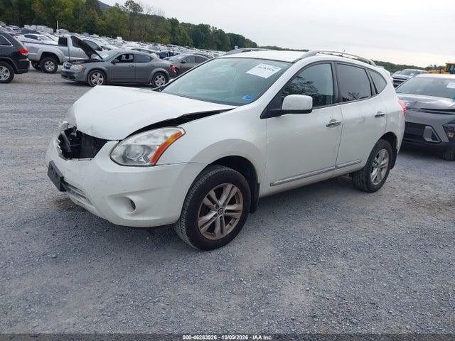 Aukcja sprzedaży 2013 Nissan Rogue Sv, vin: JN8AS5MV3DW111327, numer aukcji: 46283926