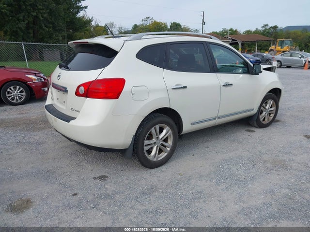 Aukcja sprzedaży 2013 Nissan Rogue Sv, vin: JN8AS5MV3DW111327, numer aukcji: 46283926