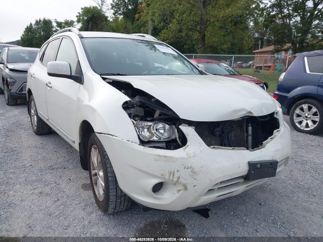 Aukcja sprzedaży 2013 Nissan Rogue Sv, vin: JN8AS5MV3DW111327, numer aukcji: 46283926