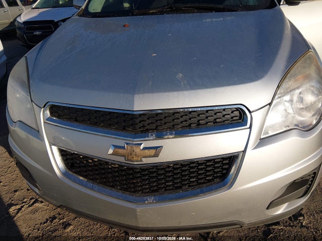 46283937 :رقم المزاد ، 2GNFLFEK2E6303088 vin ، 2014 Chevrolet Equinox 1lt مزاد بيع