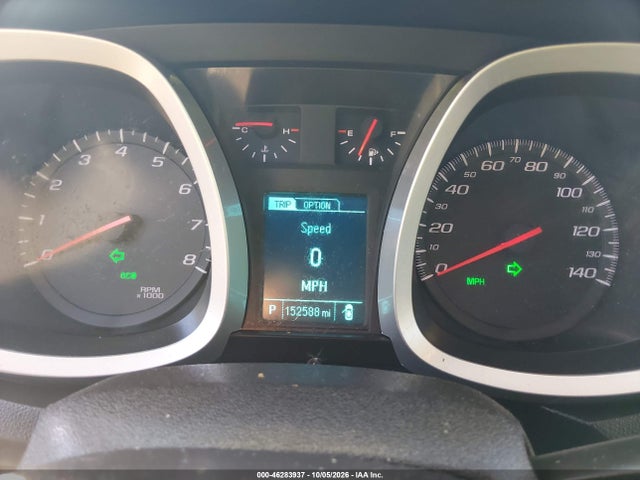 46283937 :رقم المزاد ، 2GNFLFEK2E6303088 vin ، 2014 Chevrolet Equinox 1lt مزاد بيع