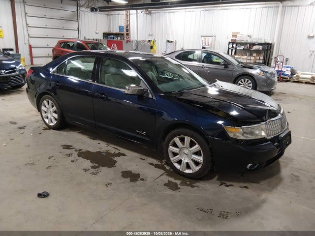 Продажа на аукционе авто 2008 Lincoln Mkz, vin: 3LNHM26T18R646269, номер лота: 46283939