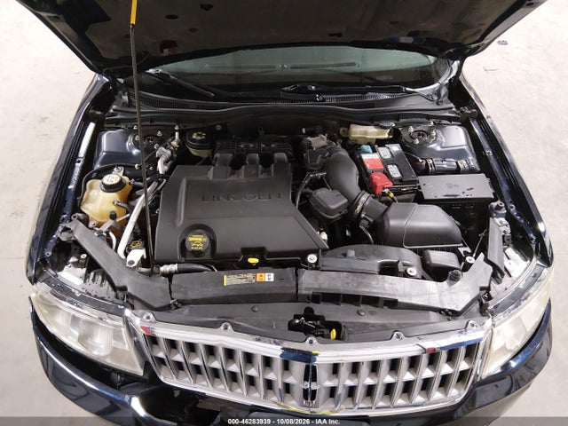 Продажа на аукционе авто 2008 Lincoln Mkz, vin: 3LNHM26T18R646269, номер лота: 46283939