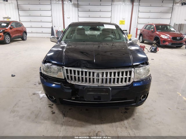 Продажа на аукционе авто 2008 Lincoln Mkz, vin: 3LNHM26T18R646269, номер лота: 46283939