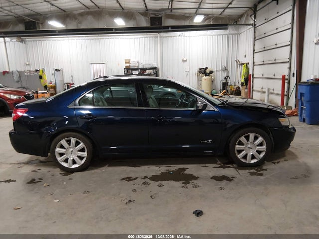 Продажа на аукционе авто 2008 Lincoln Mkz, vin: 3LNHM26T18R646269, номер лота: 46283939