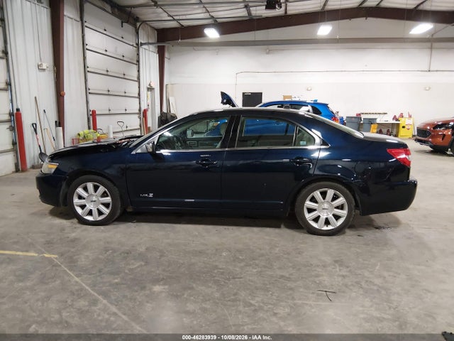 Продажа на аукционе авто 2008 Lincoln Mkz, vin: 3LNHM26T18R646269, номер лота: 46283939