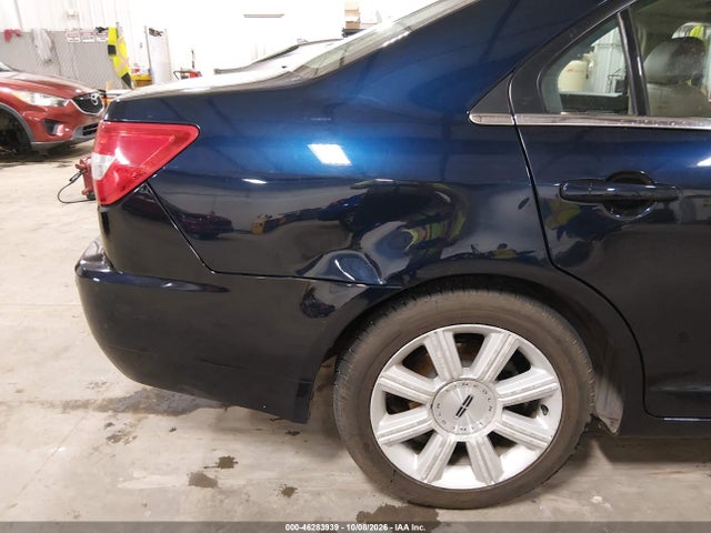 Продажа на аукционе авто 2008 Lincoln Mkz, vin: 3LNHM26T18R646269, номер лота: 46283939