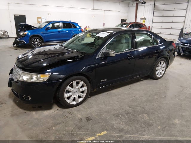 Продажа на аукционе авто 2008 Lincoln Mkz, vin: 3LNHM26T18R646269, номер лота: 46283939