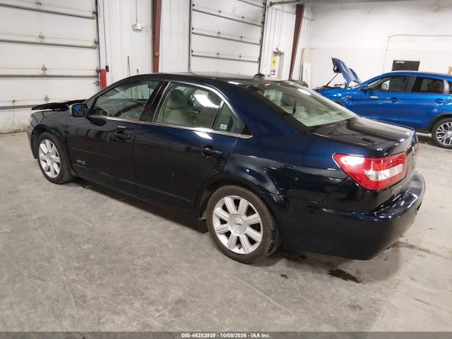 Продажа на аукционе авто 2008 Lincoln Mkz, vin: 3LNHM26T18R646269, номер лота: 46283939