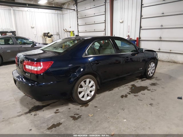 Продажа на аукционе авто 2008 Lincoln Mkz, vin: 3LNHM26T18R646269, номер лота: 46283939